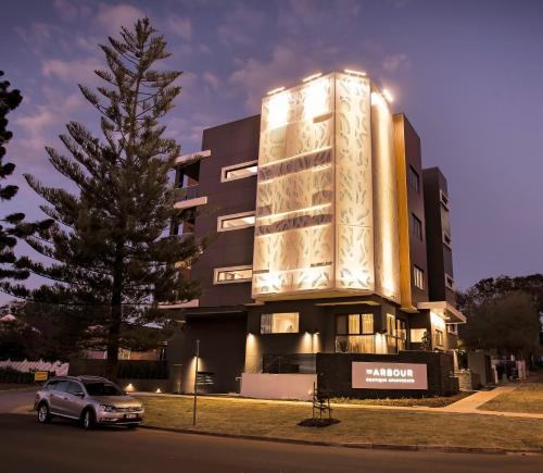 East Toowoomba Apartment | The Arbour Boutique Apartments
