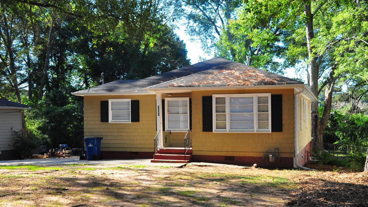 Jefferson Park House | The Arcadia Get-Away