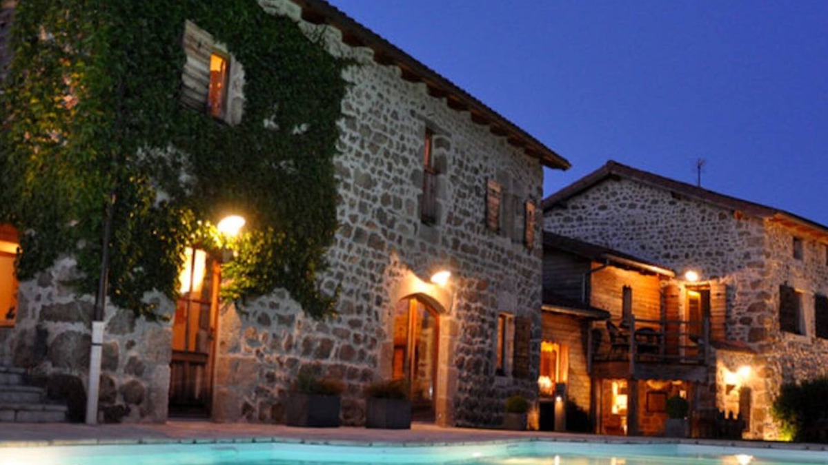 Monistrol-sur-Loire Other | The Arcan farm will transport you to the heart of the Haute Loire