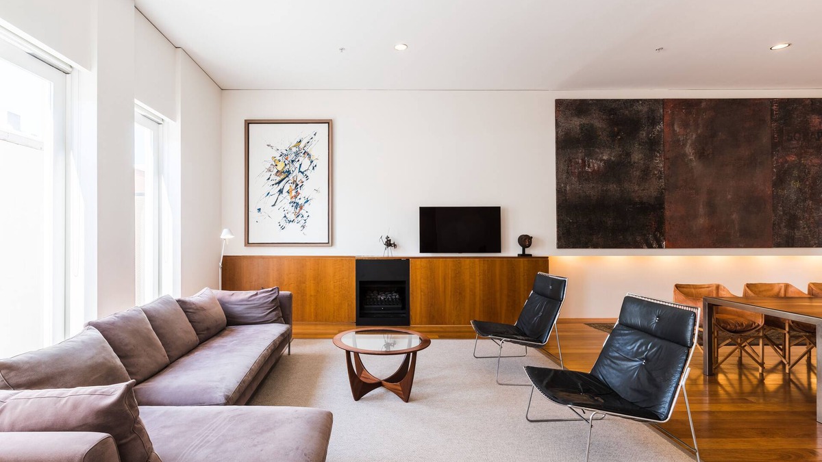 Fremantle Apartment | The architect's warehouse in Mouat Fremantle