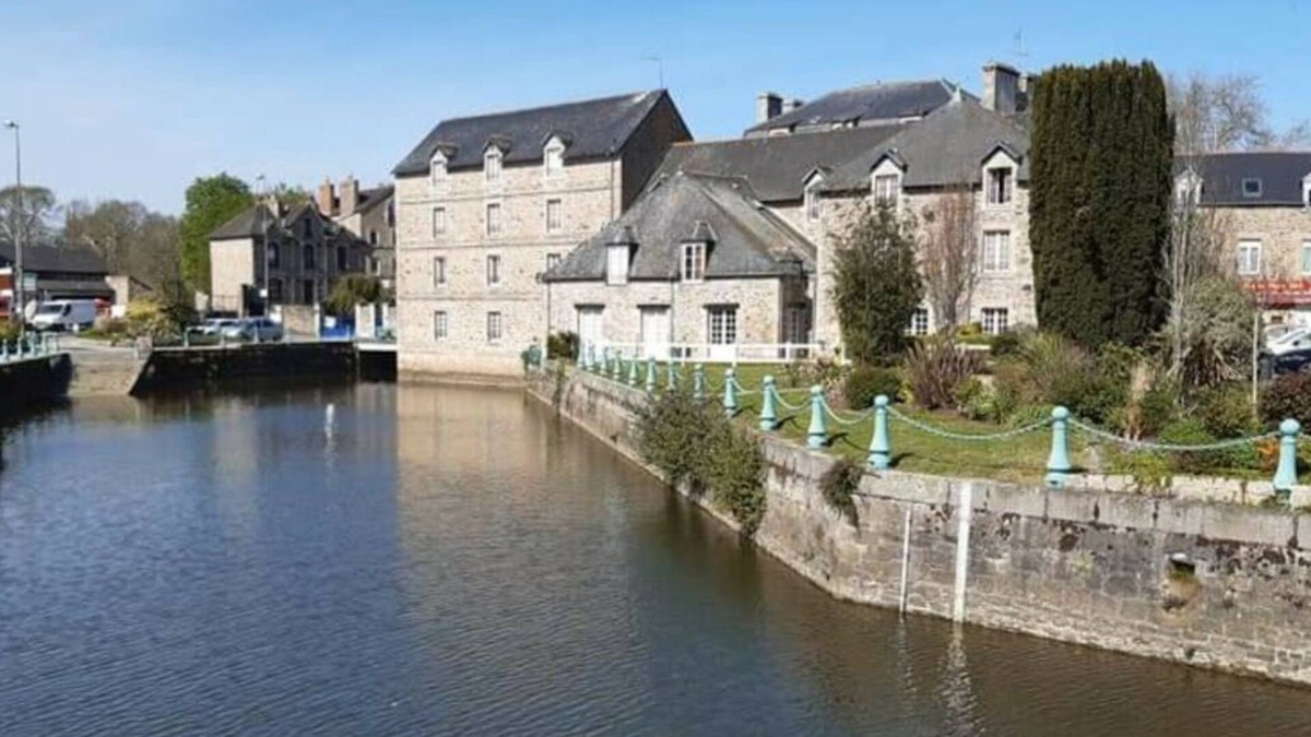 Plancoet Apartment | The Arguenon mill