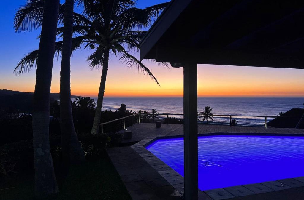 Zinkwazi Beach House | THE ARK in Zinkwazi Beach