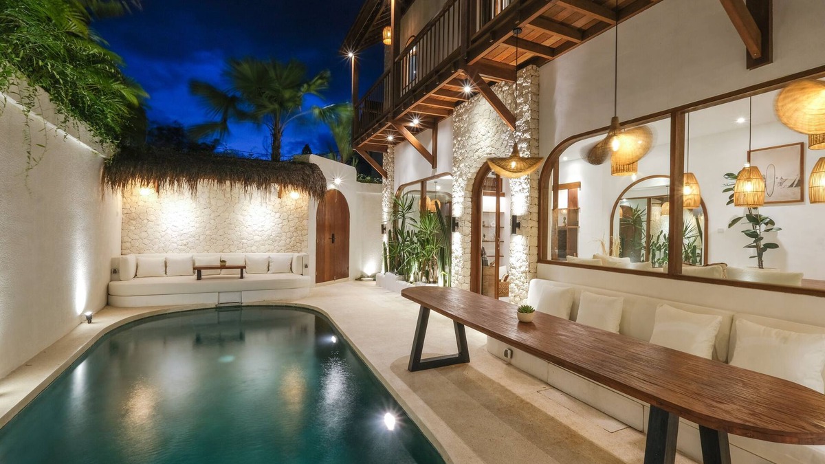 Kesawan Villa | The Arki Villa