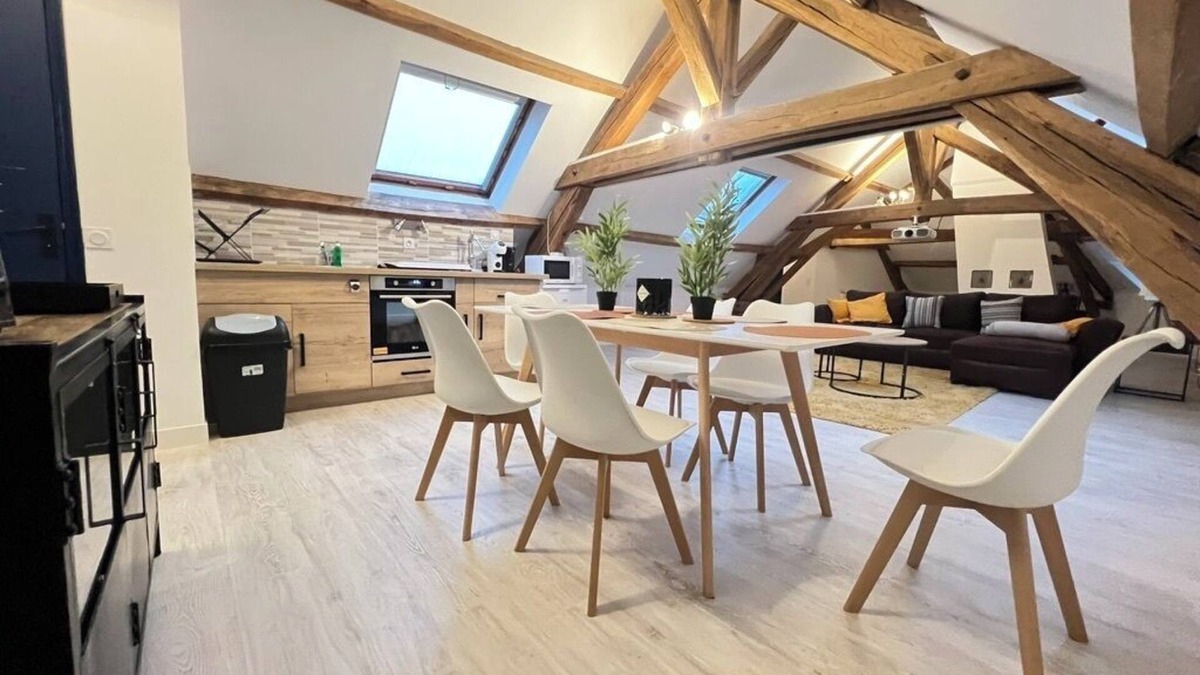 Sens Apartment | The armory