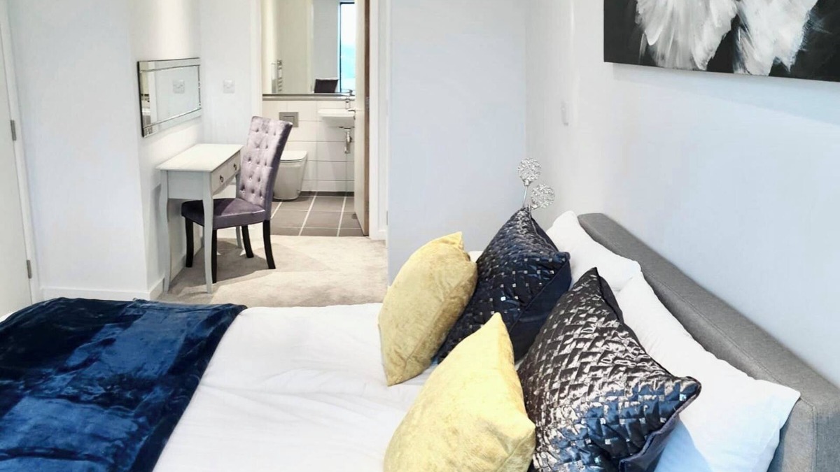 Northern Quarter Apartment | The Arndale Residencen