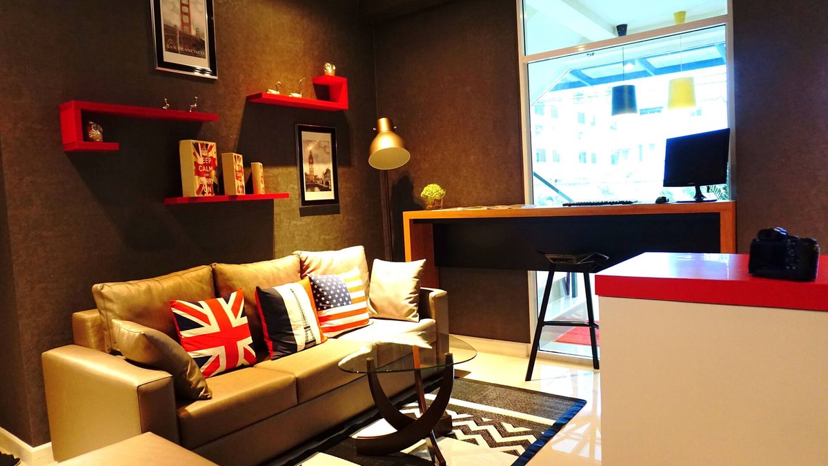 Phra Khanong Apartment | The Arni Sukhumvit 101