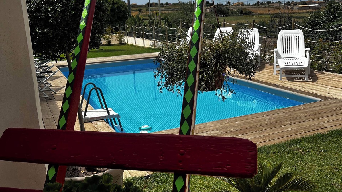 Ragusa House | The aroma corner will allow you to relax and enjoy the Hyblean territory