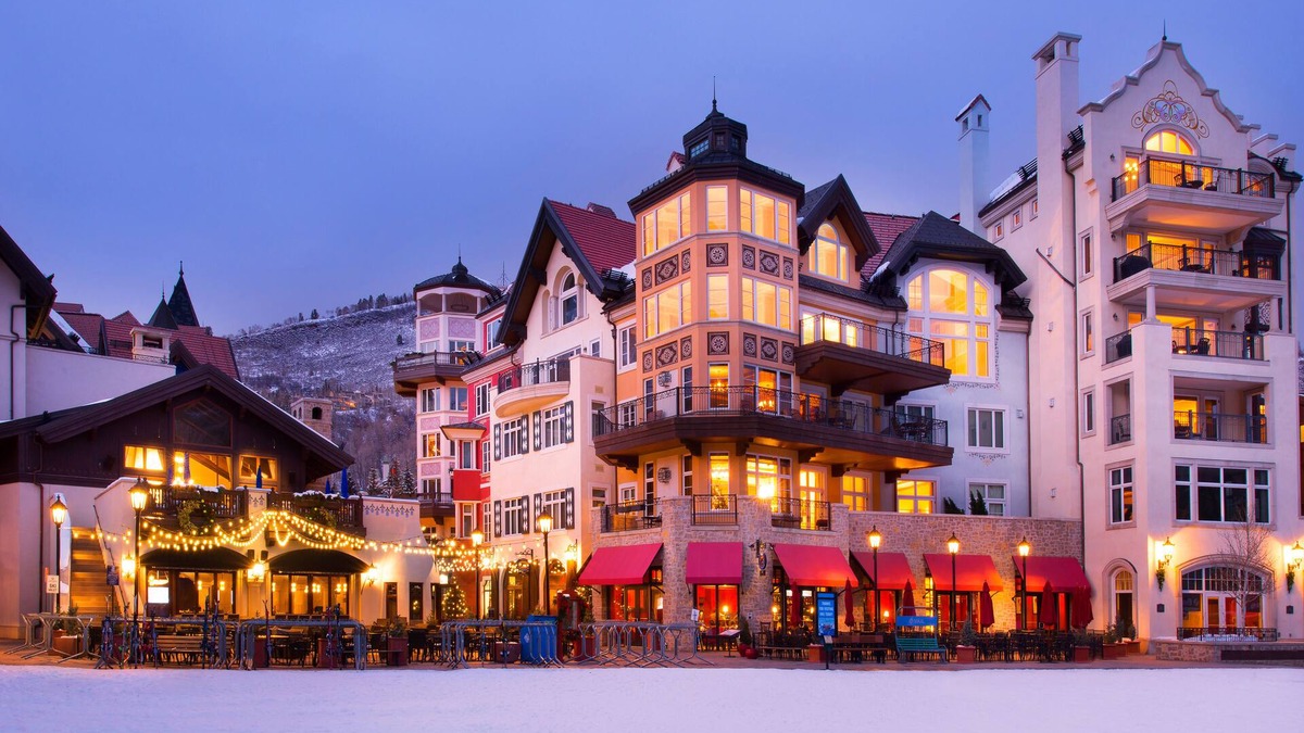 Vail Hotel | The Arrabelle at Vail Square, A RockResort