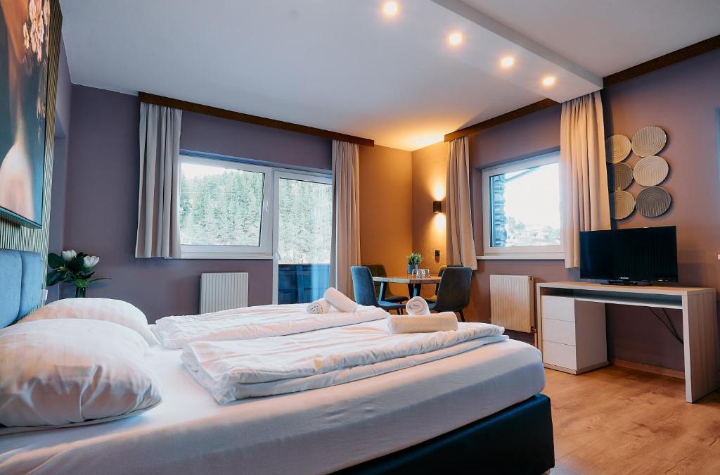 Natters Apartment | The Art and Sporthotel