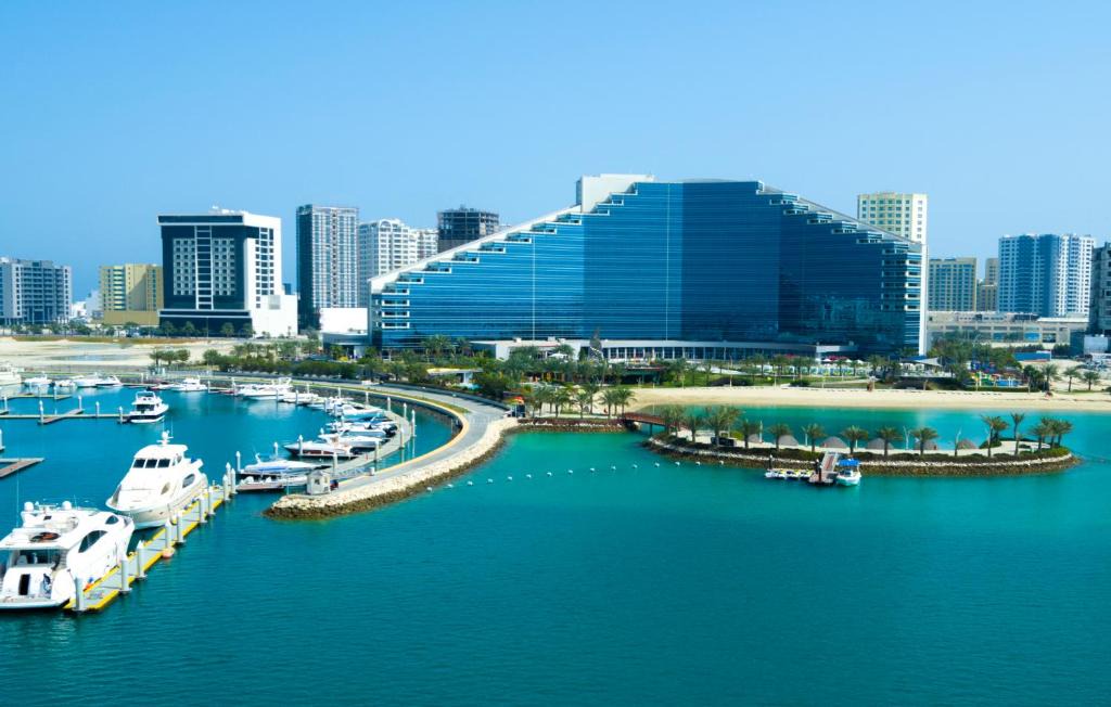 Muharraq Resort | The Art Hotel & Resort