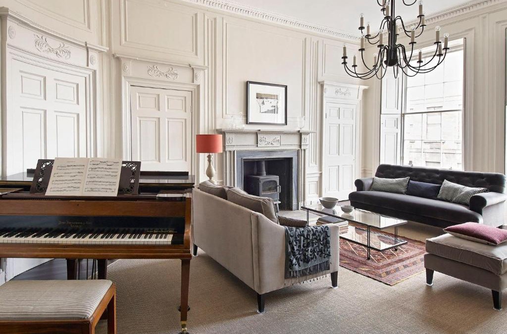 New Town Apartment | The Art House at The New Town