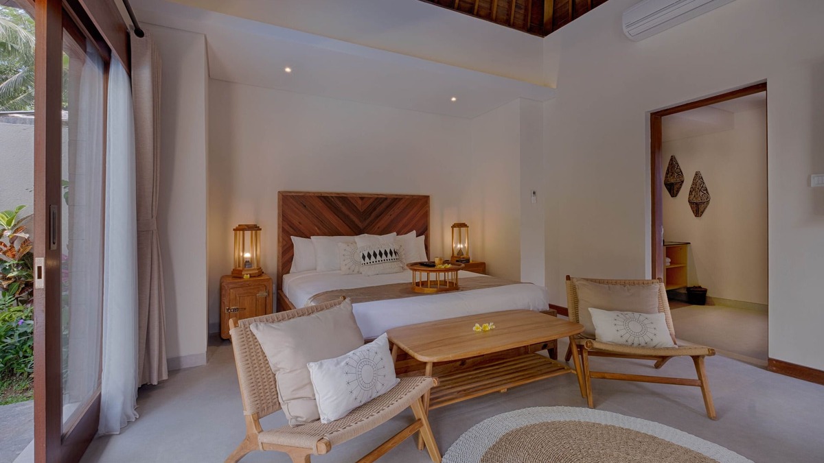 Ubud Villa | The Artful Living at Two Bedrooms Private Pool Villa in Ubud
