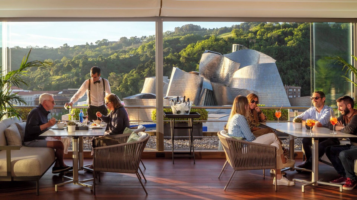 Abando Hotel | The Artist Grand Hotel of Art