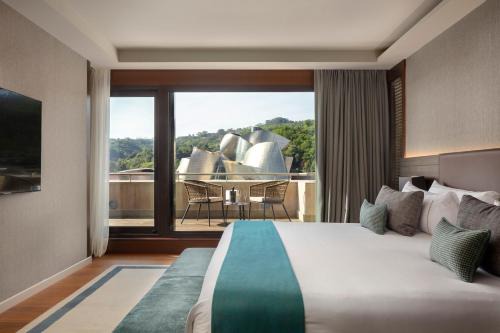 Abando Hotel | The Artist Grand Hotel of Art
