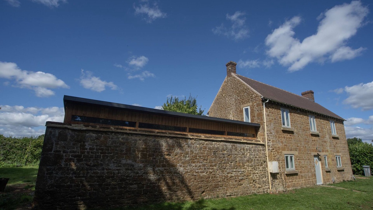 Chipping Norton Cottage | The Artist's House