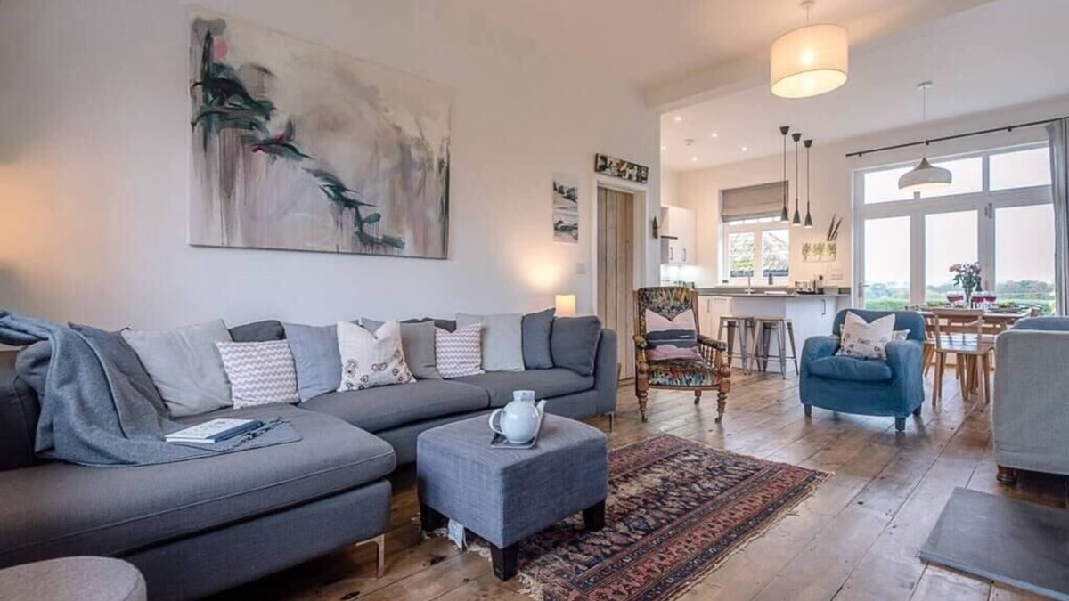 Orford House | The Artist's House, Orford