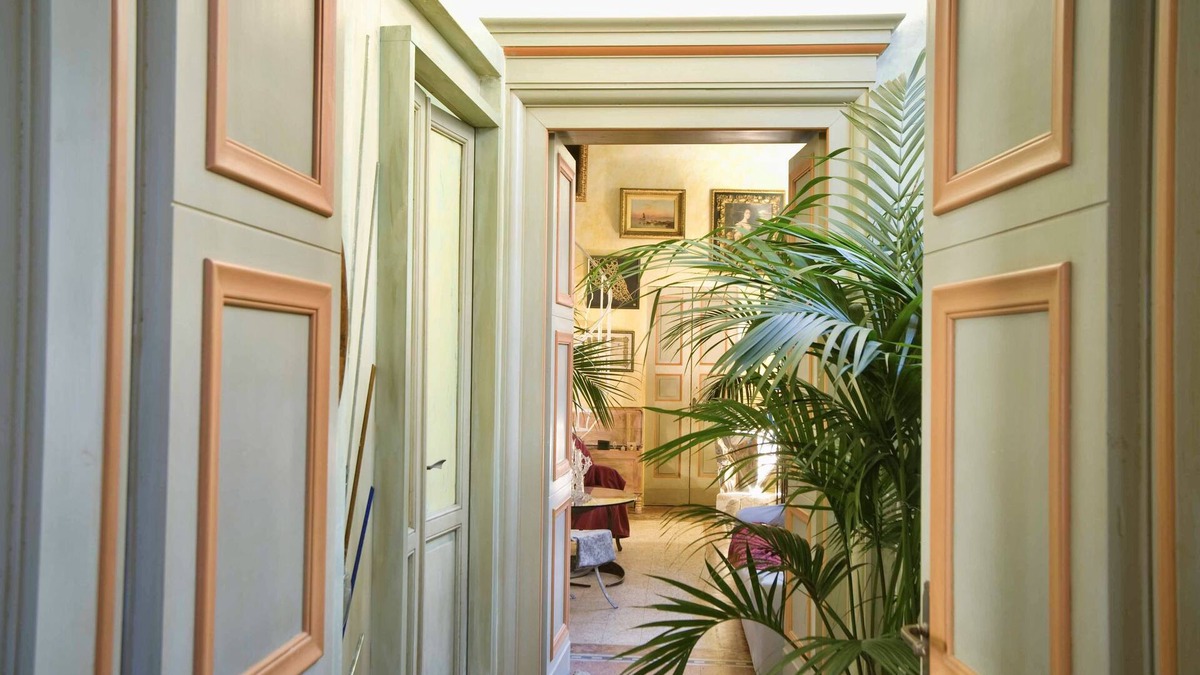 Centro Storico Apartment | The Artist's Nest