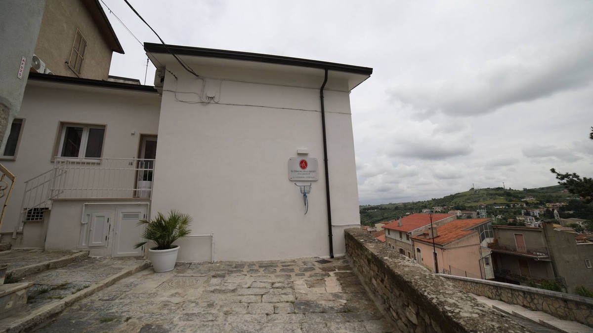 Ripacandida House | THE ARTISTS' DIMORES Quadruple Superior RIPACANDIDA