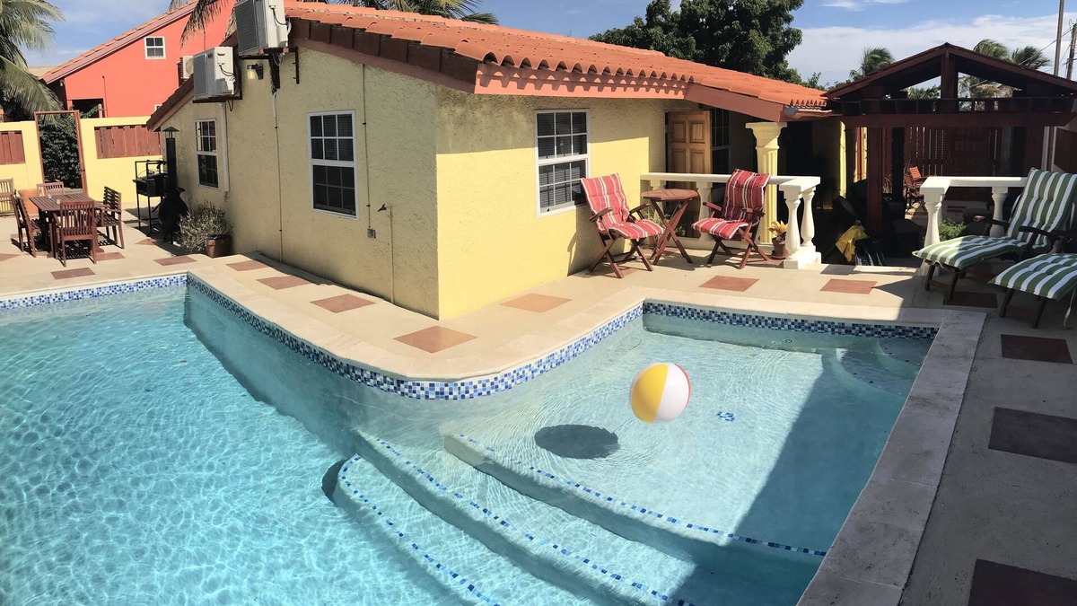 Pos Chiquito House | The Aruba guesthouse