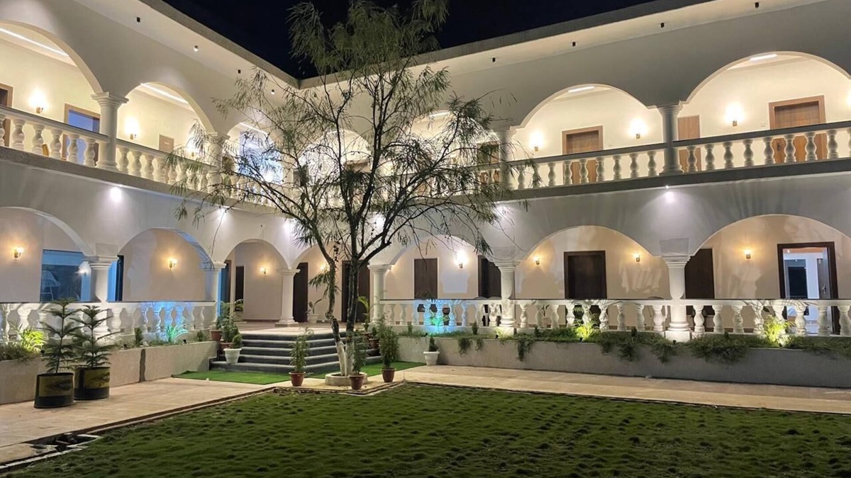 Panna Hotel | The Ashoka Hotels and Resorts