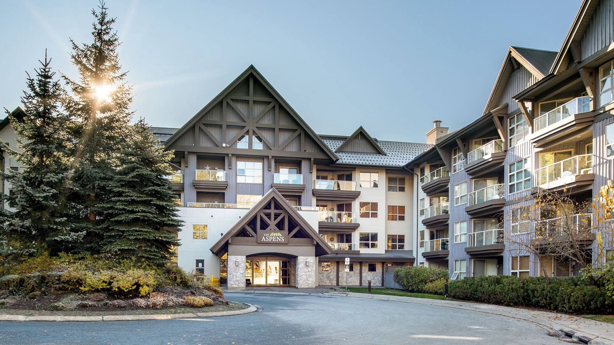 Upper Village Condo | The Aspens by Whistler Premier
