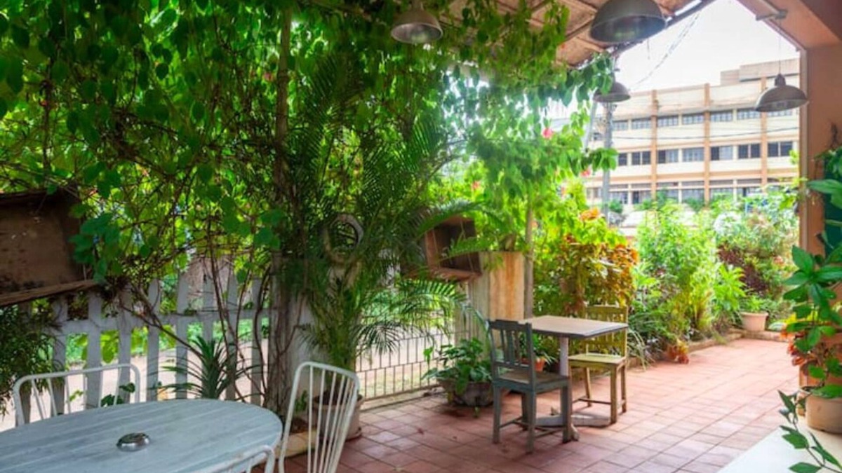 Parra Villa | The Assagao House Luxury Villa