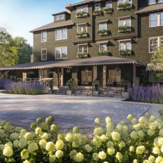 Northeast Harbor Hotel | The Asticou Hotel