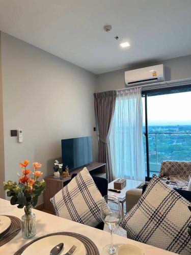 Chang Khlan Apartment | The Astra Sky River
