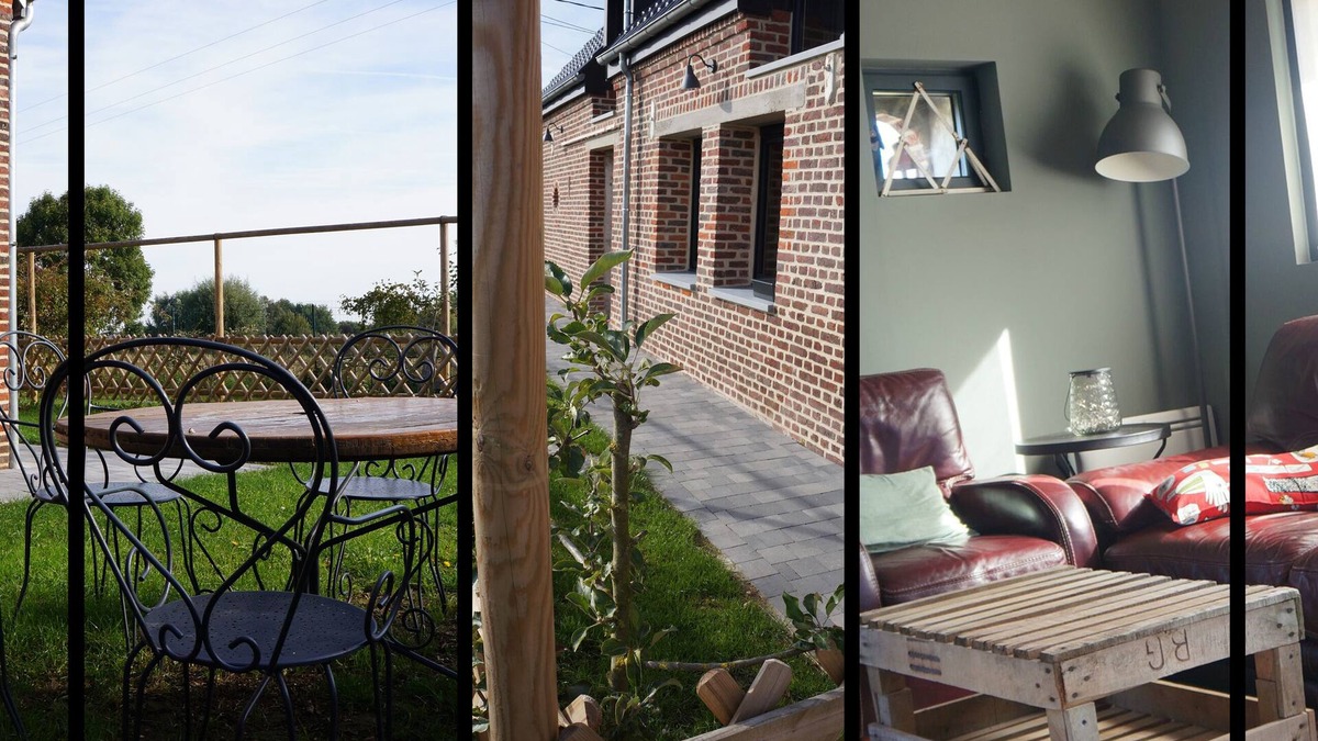 Lecelles House | The Atelier, country house, industrial style.