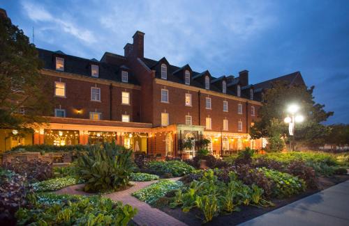 Stillwater Hotel | The Atherton Hotel at OSU