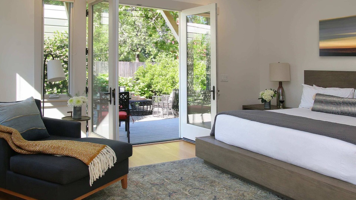 Calistoga Cottage | The Atlas Calistoga - Cottage #1