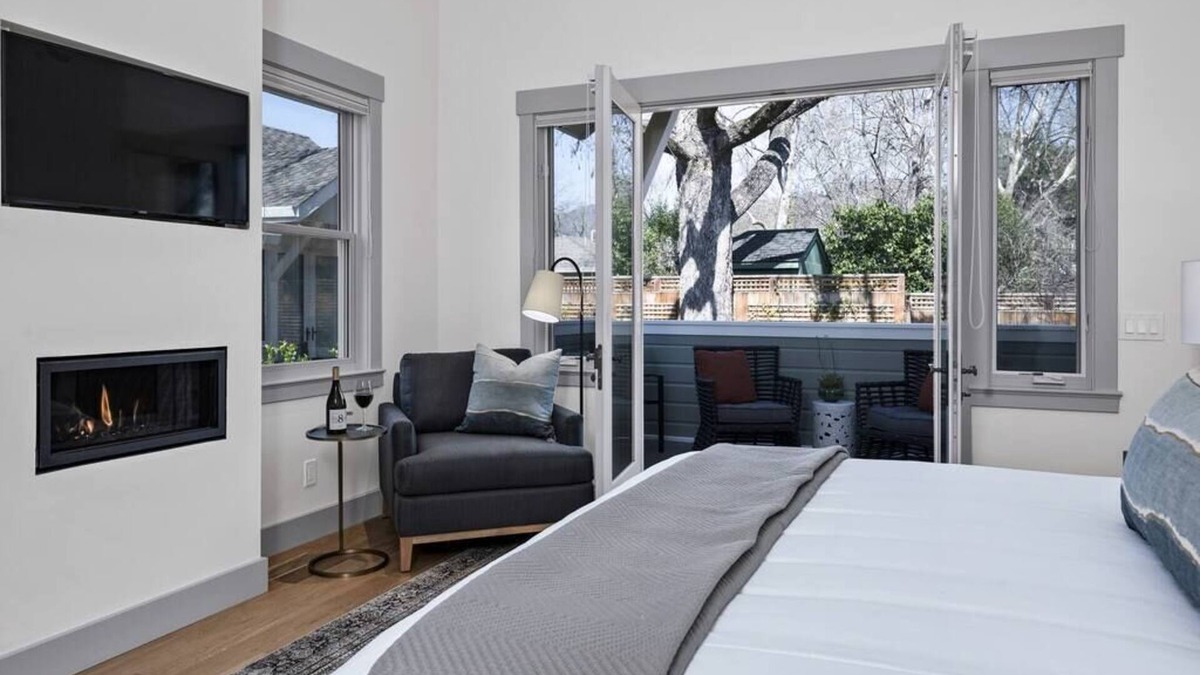 Calistoga Cottage | The Atlas Calistoga - Cottage #2