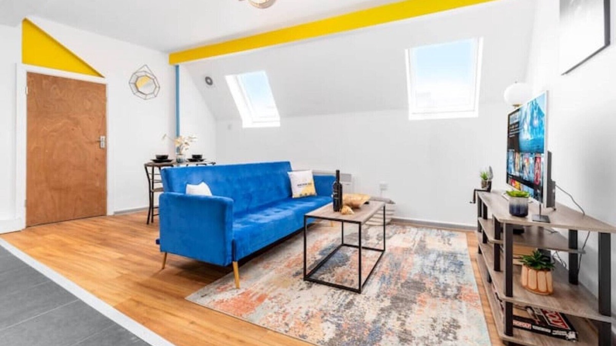 Erdington Apartment | The Atlas.