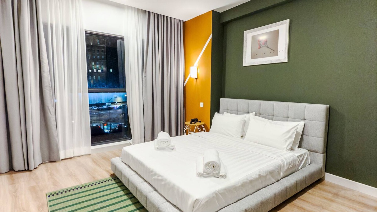 Kampung Pandan Dalam Apartment | The Atrium Ampang by OKBnB - 2 Bedroom Suite 3 min to klcc