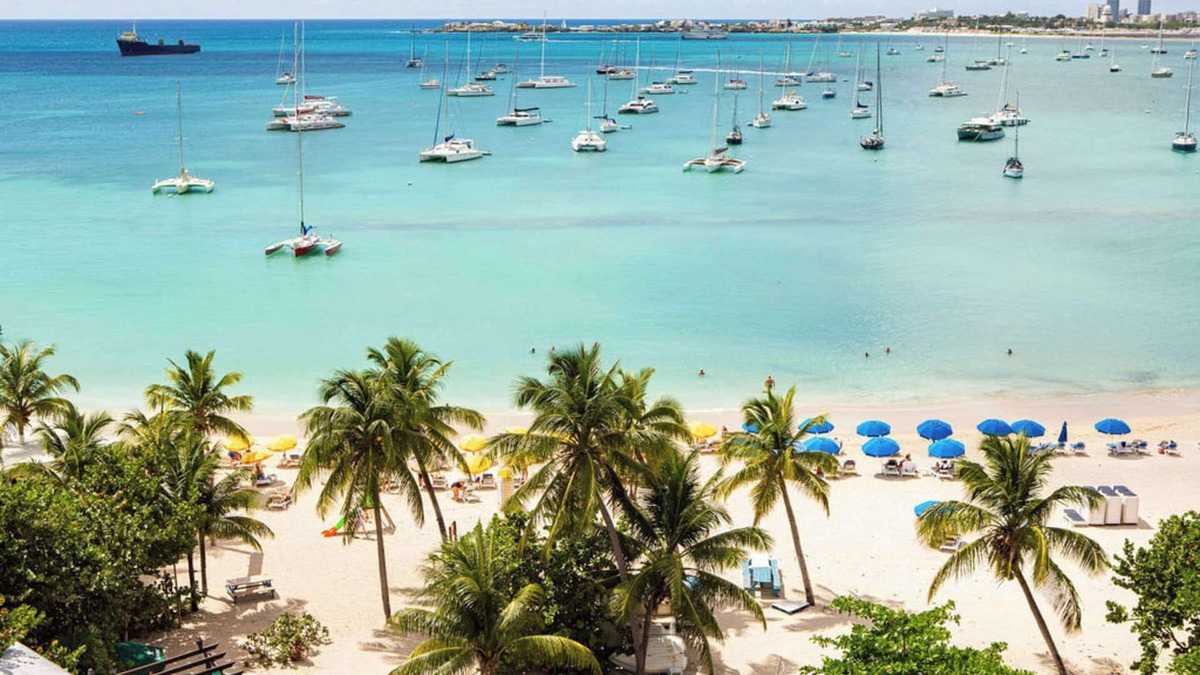 Simpson Bay Hotel | The Atrium Beach Resort and Spa, an Ascend Collection Resort