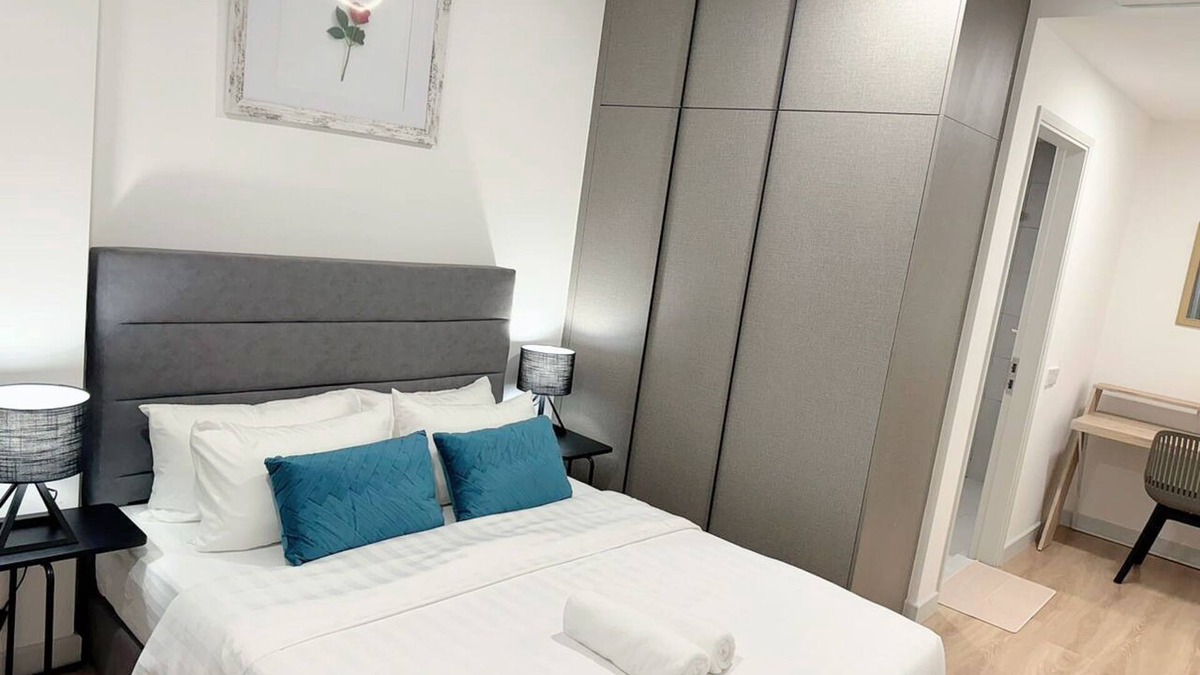 Kampung Pandan Dalam Apartment | The Atrium KLCC Family Suite - 3-Minute Access
