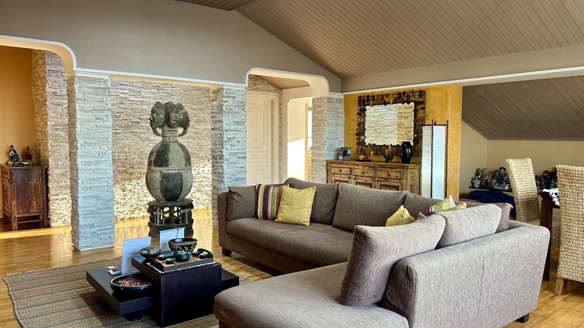 Marano di Napoli Apartment | “THE ATTIC” - (Free parking) Exclusive Apartment