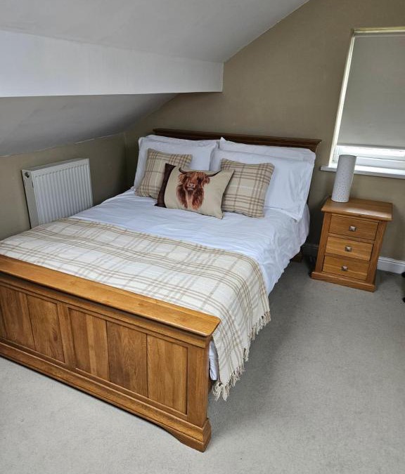 Combs House | The Attic