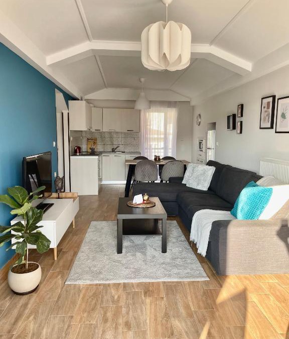 Ioannina Apartment | The Attic Ioannina