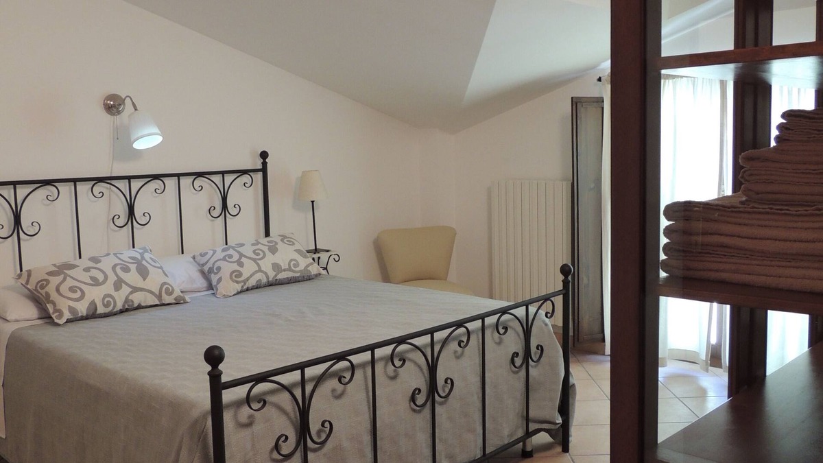 Vallo della Lucania Apartment | "The Attic Home" in the center of Vallo della Lucania