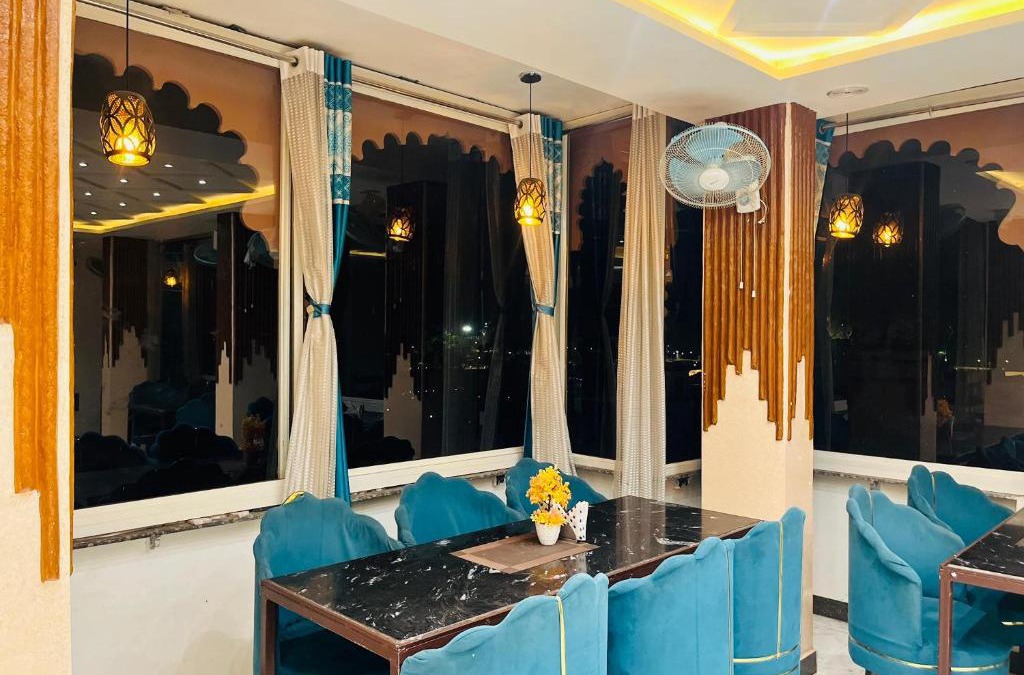 Bundi Hotel | The Atulyam Authentic Italian Restaurant