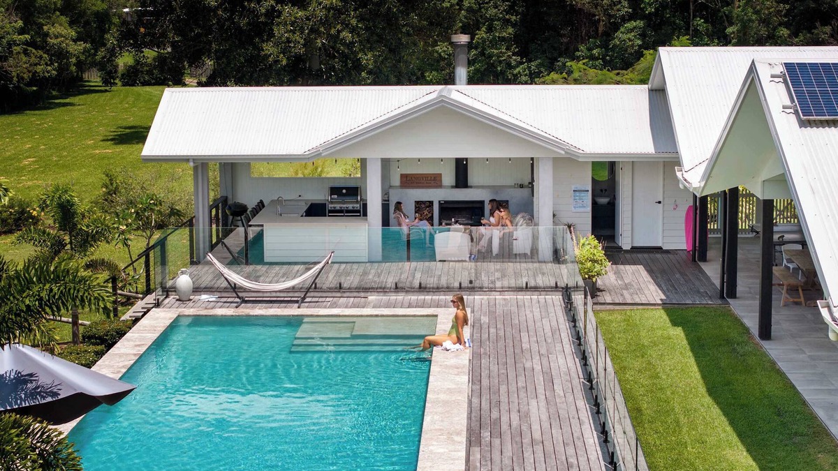 Kin Kin House | The Langville Estate in Kin Kin
