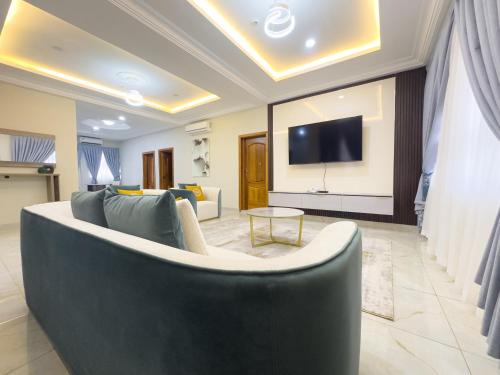 Kumasi Apartment | The AUD Luxury Apartments