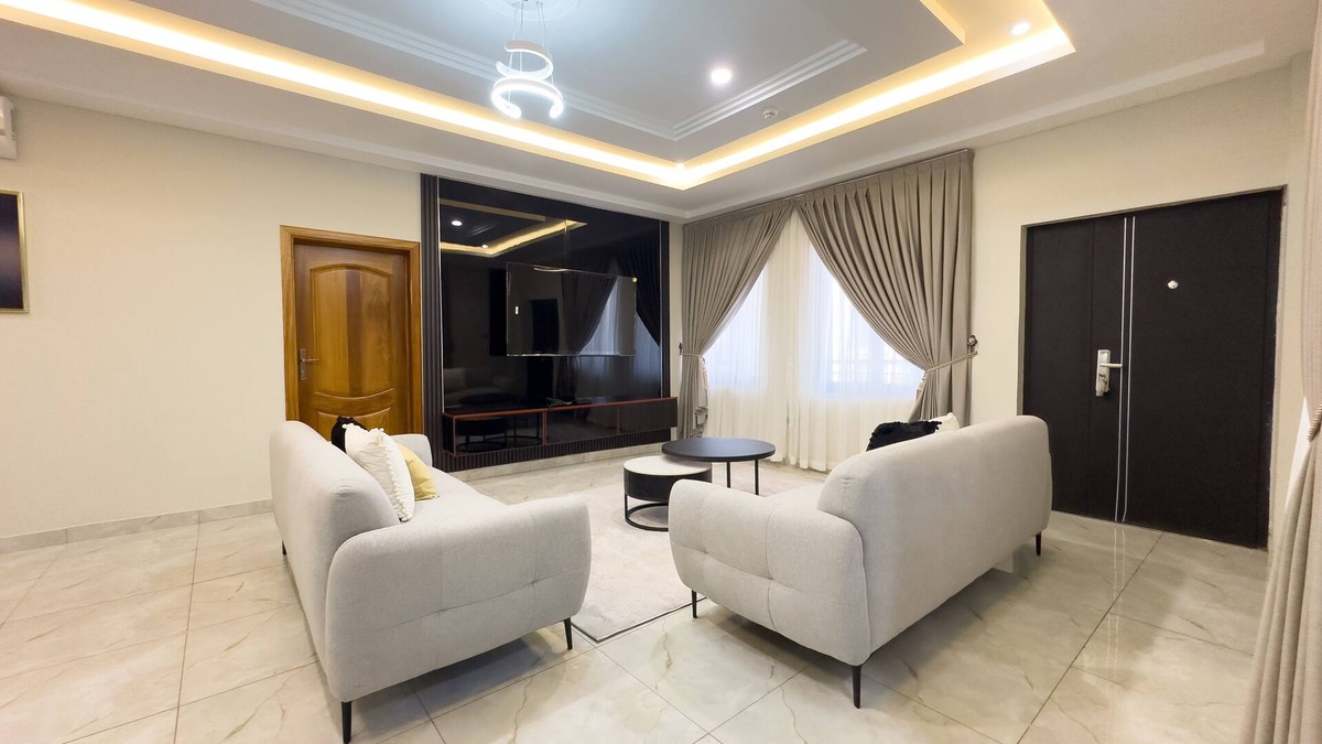 Kumasi Apartment | The AUD Luxury Apartments