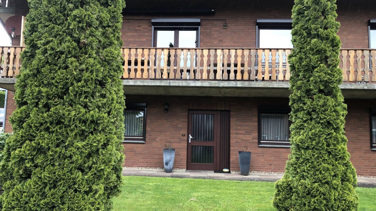 Auetal Apartment | The Auetal - living close to nature with style - basement