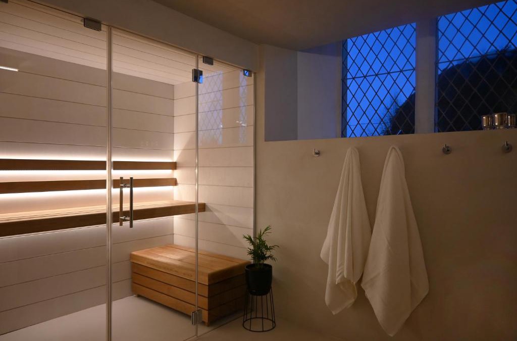 Blairlogie Apartment | The Auld Kirk & Spa