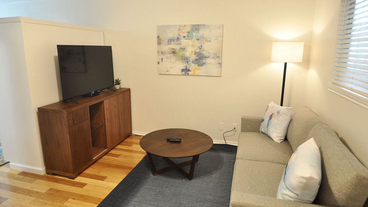 South Lamar Condo | The Austin Cool Condo