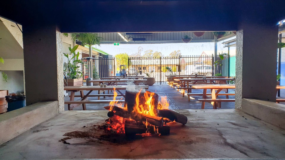 St. George Hotel | The Australian Hotel St George