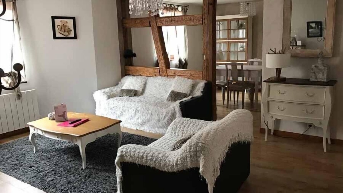 Riquewihr Apartment | THE AUTHENTICS - STORIES-The House of Amelie *, Riquewihr - Luxury Apartment 4