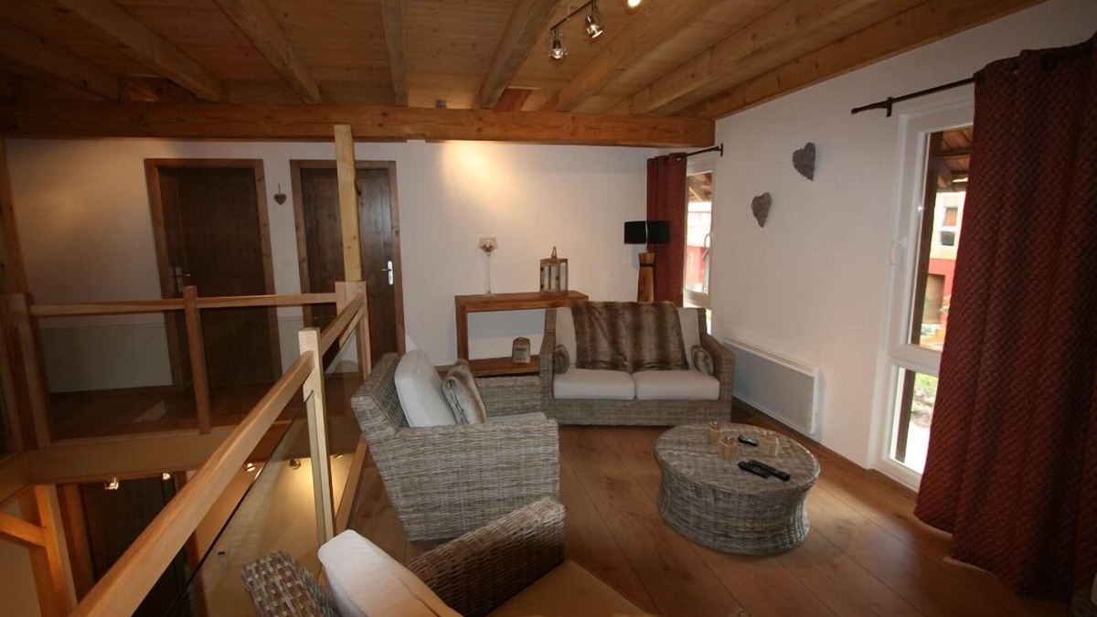 Bolsenheim House | THE AUTHENTICS - THE STABLE - The Domaine d'Autrefois & Spa * Duplex 6 Pers